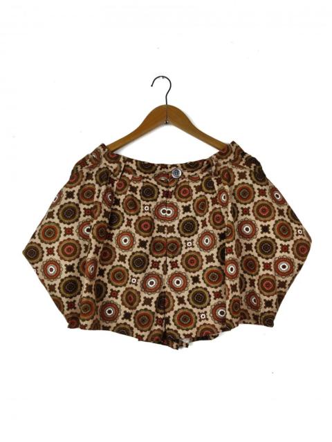 Other Designers Avant Garde - Sunaokuwahara Short Pant Bottom