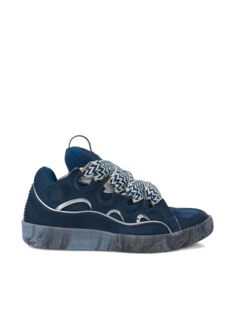 Lanvin CURB LOW-TOP SNEAKERS