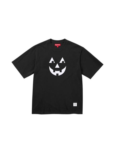 Supreme Supreme Pumpkin Short-Sleeve Top 'Black'