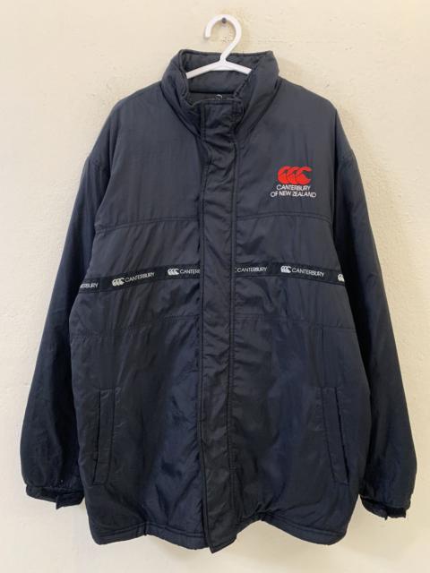 Other Designers Canterbury of New Zealand - Canterbury Padded Jacket