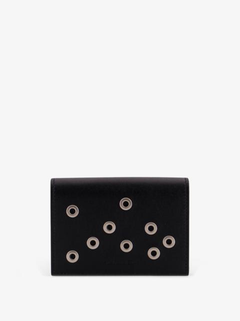 Jil Sander Jil Sander Leather Card Holder