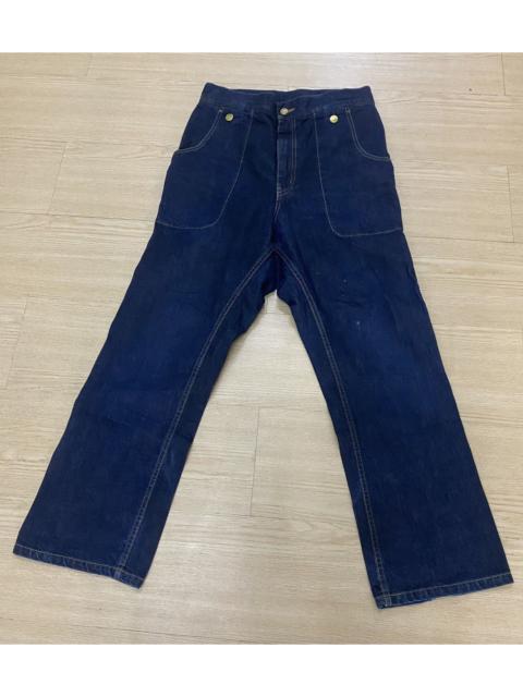 Other Designers mercibeaucoup - Merci beaucoup Rare Design Denim Jeans 👖