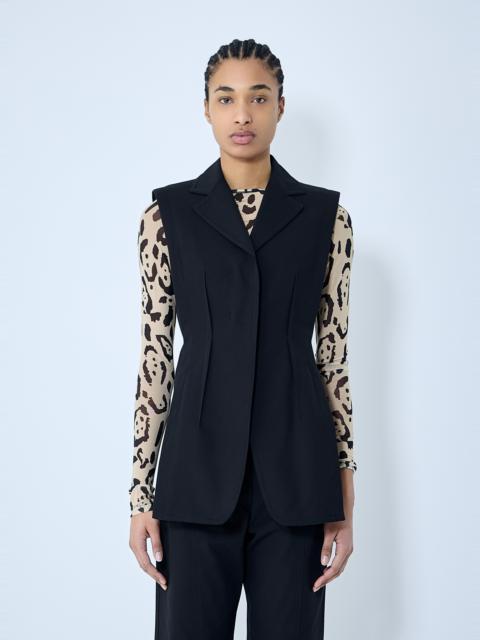 Sportmax Oca Tailored Vest