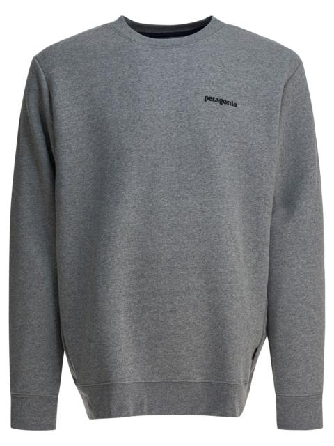 Patagonia Patagonia "fitz Roy Icon Uprisal" Crewneck Sweatshirt