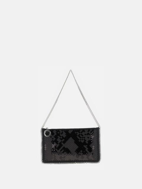 Stella McCartney Falabella pochette with sequins