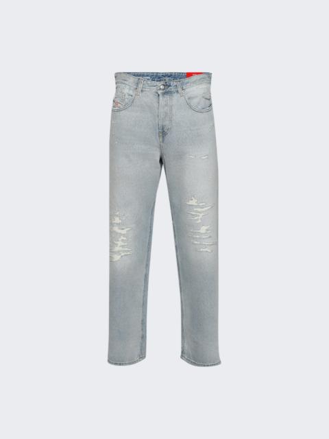 Diesel 2001 D-macro Trousers Blue