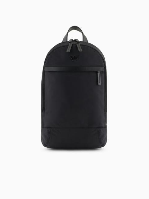 EMPORIO ARMANI BACKPACKS