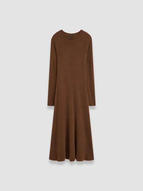 JOSEPH Brushed Cashmere Dress