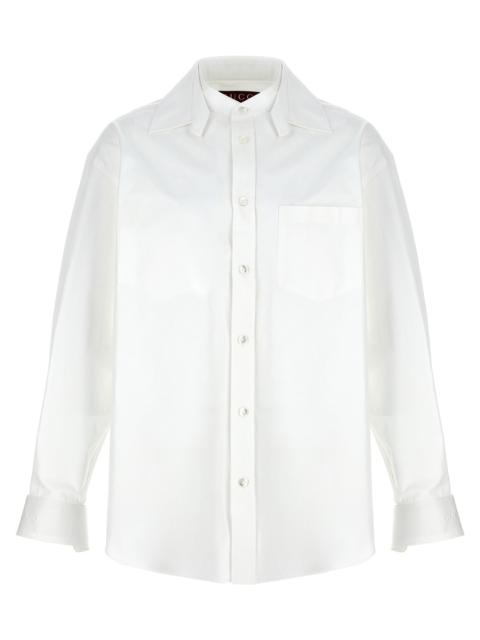 GUCCI Gucci Men Double Collar Shirt