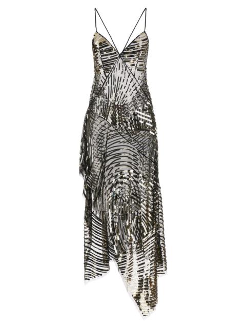 PUCCI Emilio Pucci Women Semi-Transparent Long Dress