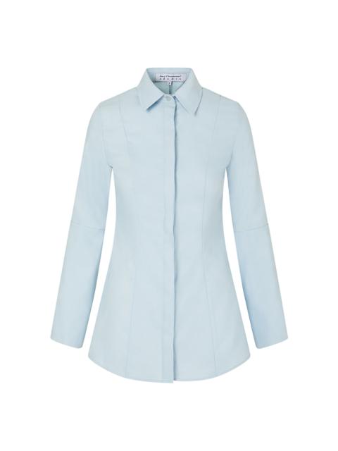 ABADIA Mona Shirt light blue