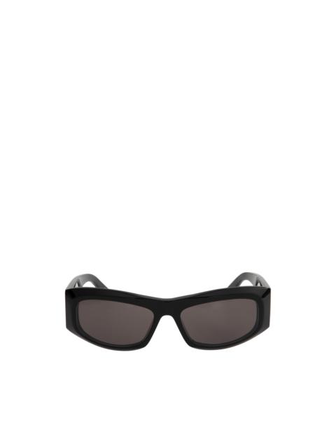 BALENCIAGA SIGNATURE SQUARE SUNGLASSES