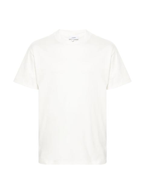LARDINI CREW-NECK COTTON T-SHIRT