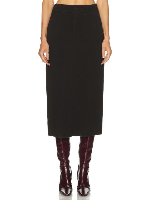 GUEST IN RESIDENCE Tailored Skirt