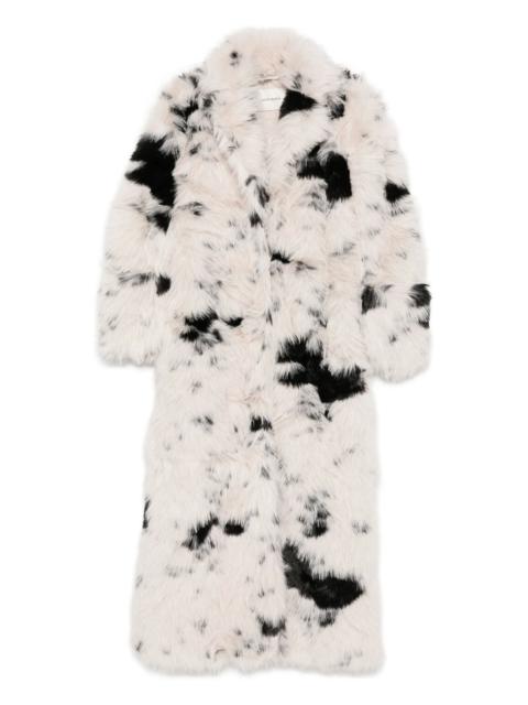 entire studios Coco faux fur coat