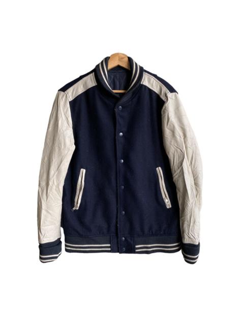 Ships Varsity Jacket