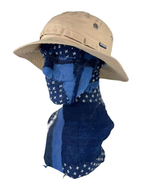 Other Designers Head Porter - 90s Reversible Tactical Bucket Boonie Hat