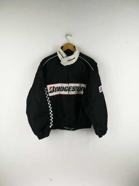 Other Designers Racing - Vintage Bridgestone racing team jacket