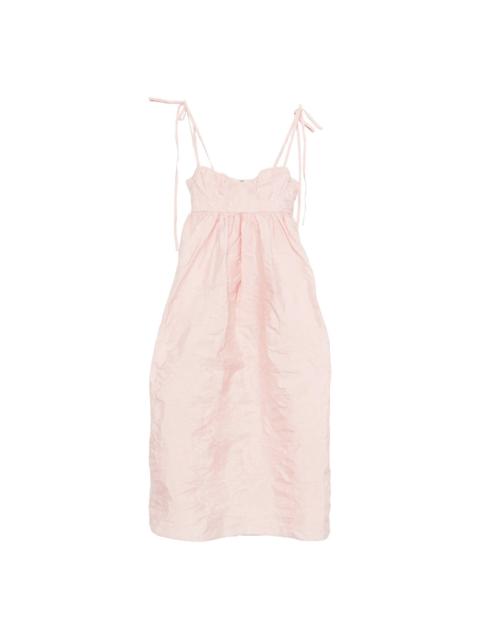 CECILIE BAHNSEN Dresses Pink