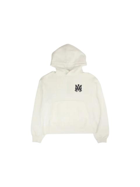 AMIRI Ma Core Logo Hoodie White