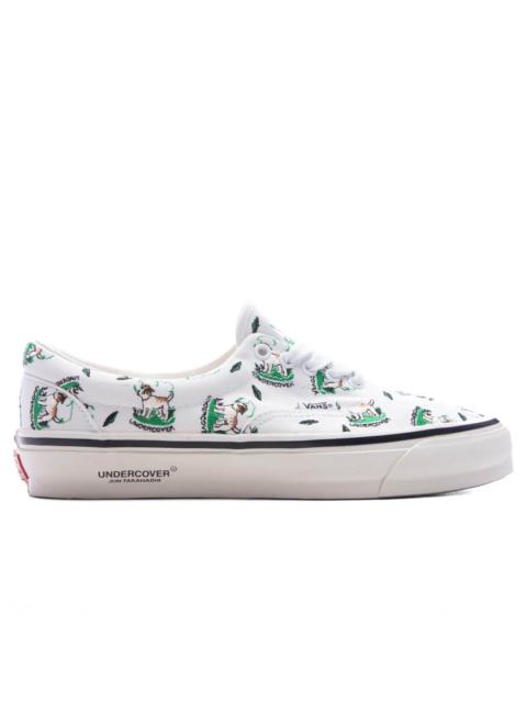 Vans VANS OTW X UNDERCOVER ERA 95 - DOG TRUE WHITE/WHITE