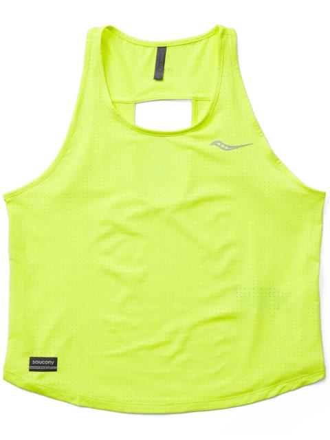 Saucony Kinvara Keyhole Tank