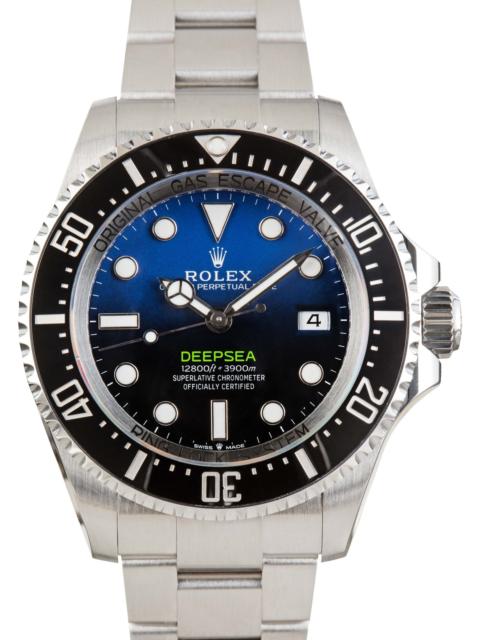 ROLEX Used Rolex Sea-Dweller Deepsea 136660B James Cameron