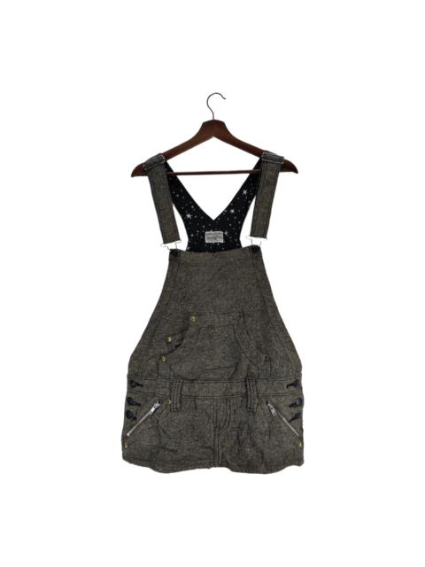 Other Designers Japanese Brand - Rodeo Crowns Women Skrit Overall M
