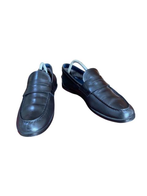 nonnative Nonative x gore-tex loafer leather shoes regal