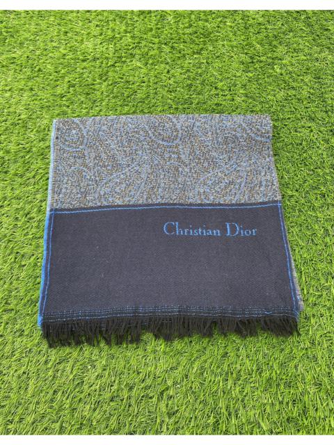 Other Designers Vintage - Christian Dior Muffler Scarve