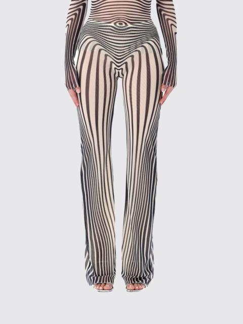Jean Paul Gaultier Pants woman Jean Paul Gaultier