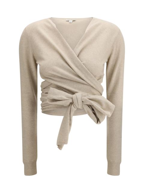 Alaïa Alaïa Wrap Top