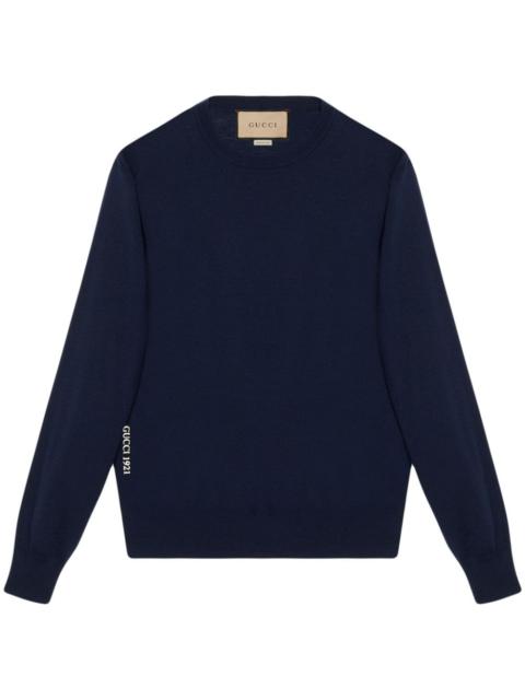 GUCCI Gucci Men Wool Sweater