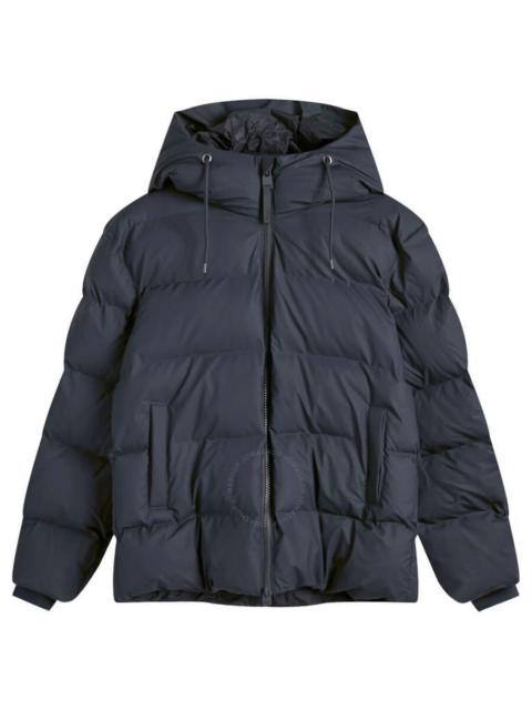 Rains Men's Navy Alta Puffer Jacket