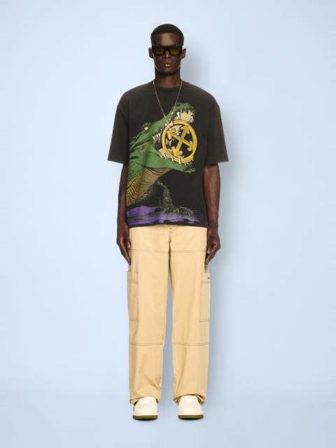 Off-White Stitch Cargo Pants
