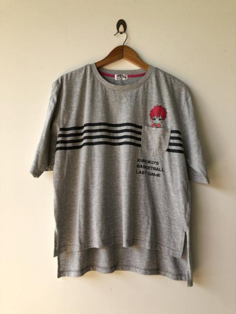 Other Designers Vintage Anime Kuroko’s basketball the movie Shirt