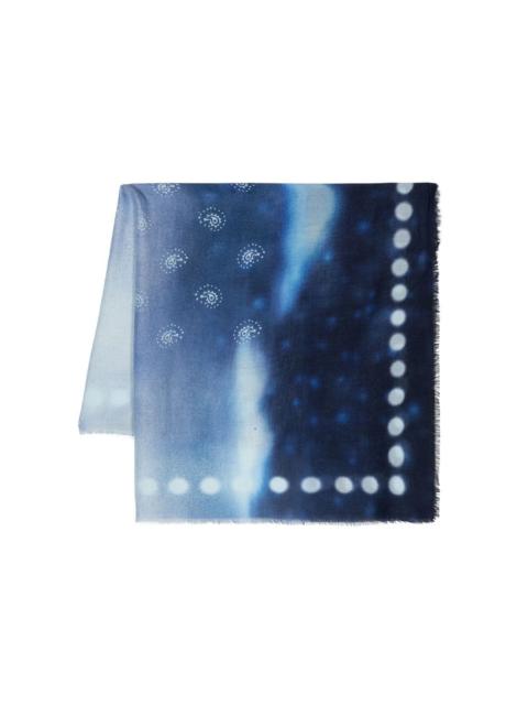 Givenchy GRAPHIC PRINT SCARF