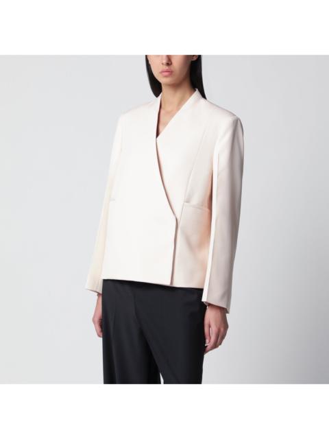 Jil Sander Jil Sander Wool Blazer In Toile Women