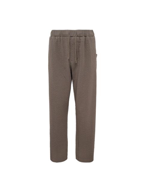 Craig Green Embroidered Linestitch Trousers
