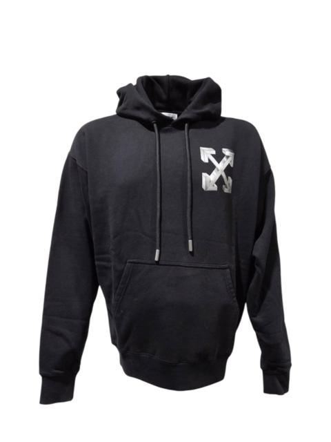 Off-White Off White Men Cotton Hoodie