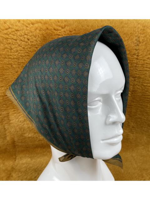 Other Designers Vintage - YSL bandana handkerchief neckerchief scarf turban HC0031