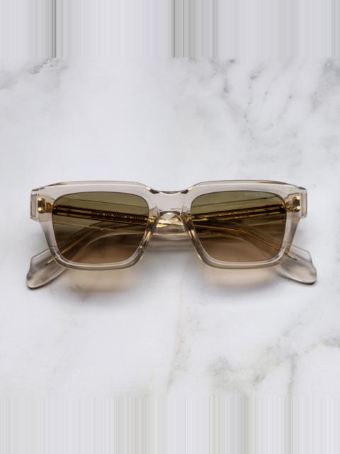 CUTLER AND GROSS 1432 SQUARE SUNGLASSES