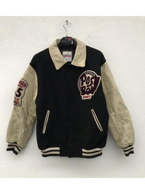 Other Designers Japanese Brand - Vintage Posh Boy Sport Varsity Jackets