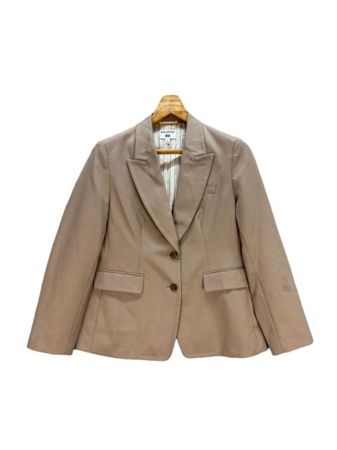 Other Designers Uniqlo - INES DE LA FRESSANGE Paris Suit Jacket Blazer #A16-0385