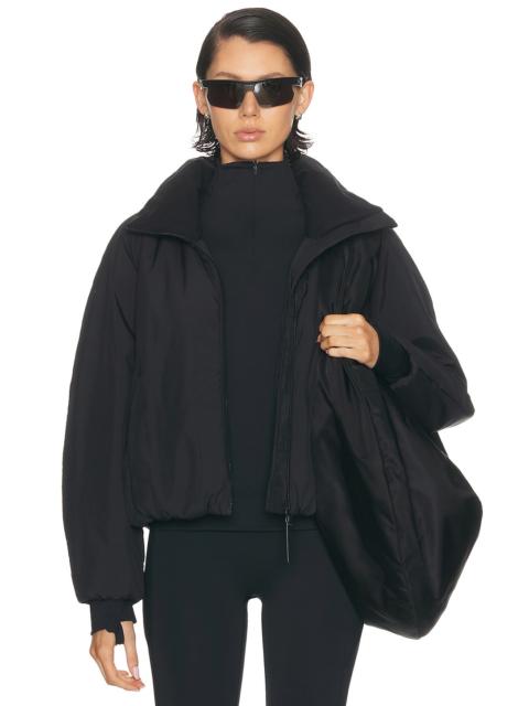 BEYOND YOGA Warm Up Puffer Jacket