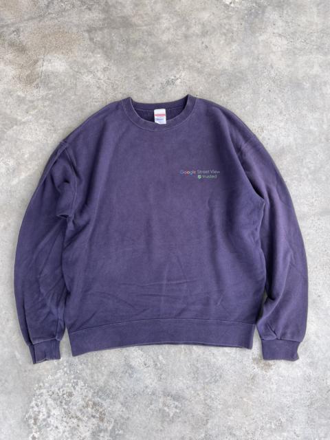Other Designers Vintage - Vintage Google Street View Crewneck sweatshirt