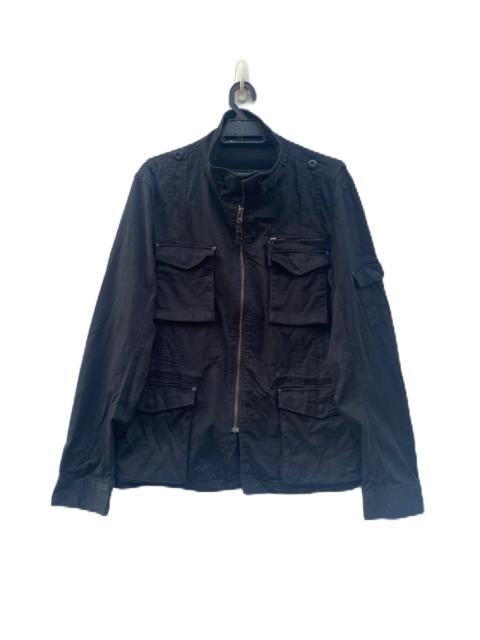 Other Designers Japanese Brand - MINIMALIST KANSAI YAMAMOTO SISSY CASUAL JACKET WITH HOODIES