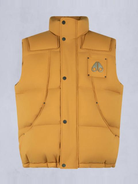 MOOSE KNUCKLES EVEREST PUFFER VEST
