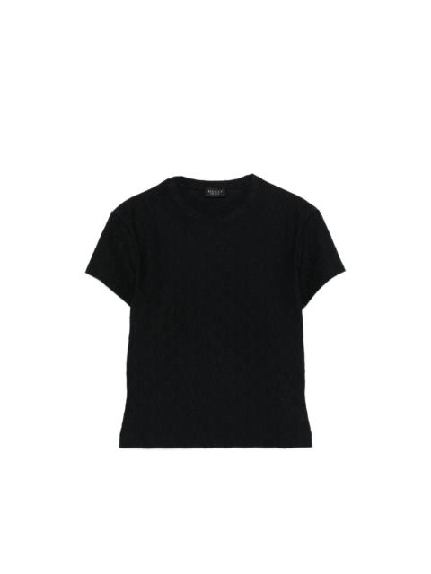 GUCCI Gucci Black Tops - T-Shirts & Jerseys Women