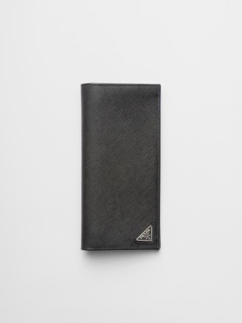Prada Saffiano Leather Wallet
